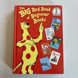 The Big Red Book of Beginner Books